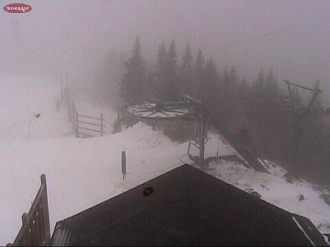 Webcam Snap Shots Courtesy of Tremblant.ca