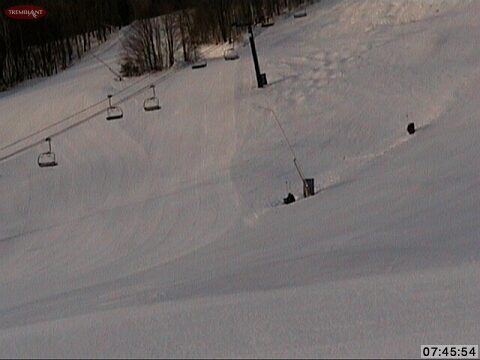 If the surface grip is as good as this looks to be, there will be great skiing and boarding for all... lets go try it out!