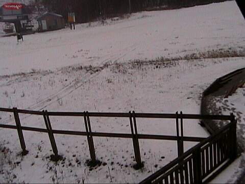 Webcam Snap Shots, Courtesy of Tremblant.ca