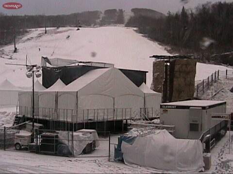 webcam snap shot courtesy of tremblant.ca