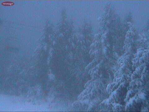 Webcam Snap Shot, Courtesy of Tremblant.ca