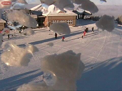 Webcam Snap Shot Courtesy of Tremblant.ca