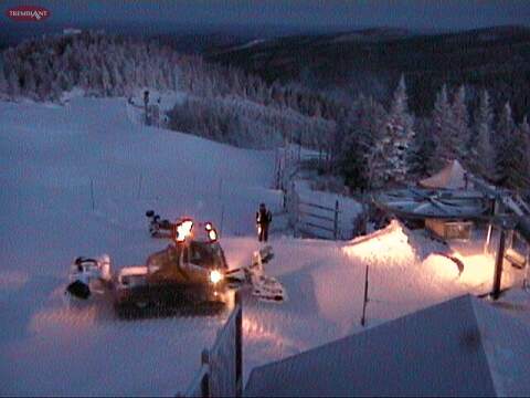 webcam snap shot courtesy of tremblant.ca
