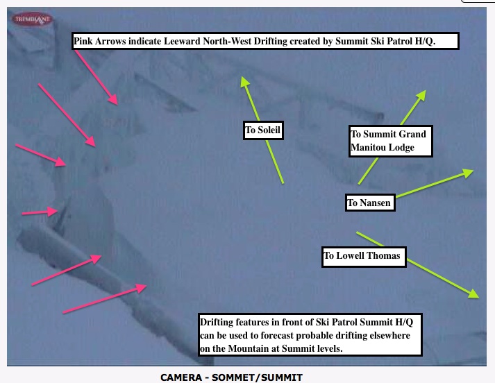 webcam snap shot courtesy of tremblant.ca