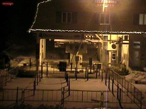 webcam snap shot courtesy of tremblant.ca