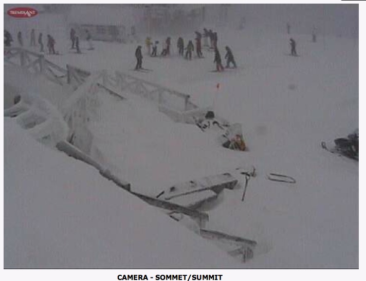 webcam snap shot courtesy of tremblant.ca