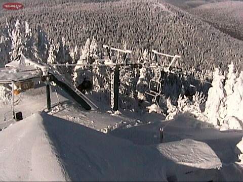 webcam snap shot courtesy of tremblant.ca