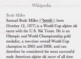 Screenshot courtesy of Wiki.