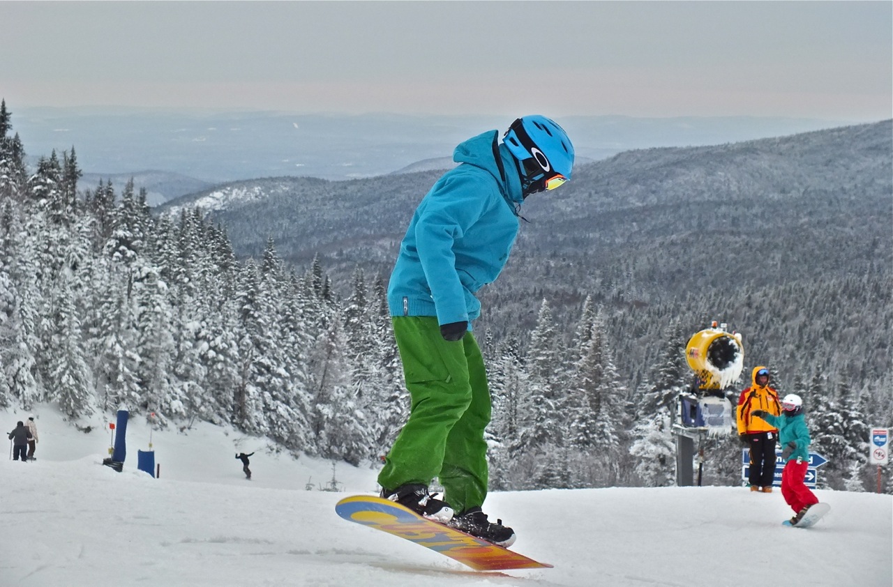 www.tremblant360.com photo. All rights reserved.