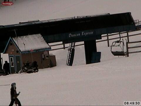 Proof of Snow, North Side