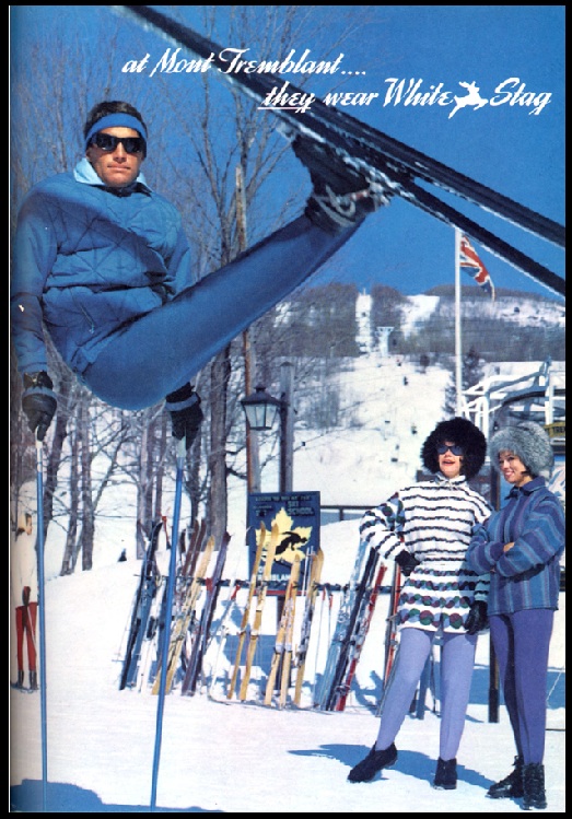 Image Courtesy of Ski Magazine, circa 1961.