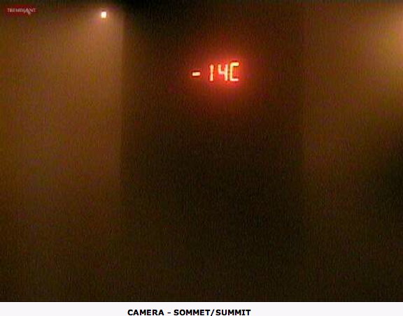 web cam snap shot courtesy of tremblant.ca