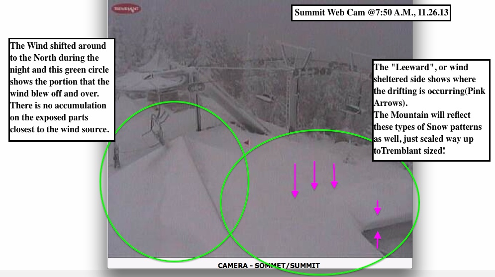 Web Can Snap Shot, Courtesy of Tremblant.ca