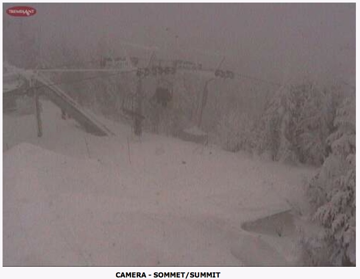 Screenshot Courtesy of Tremblant.ca