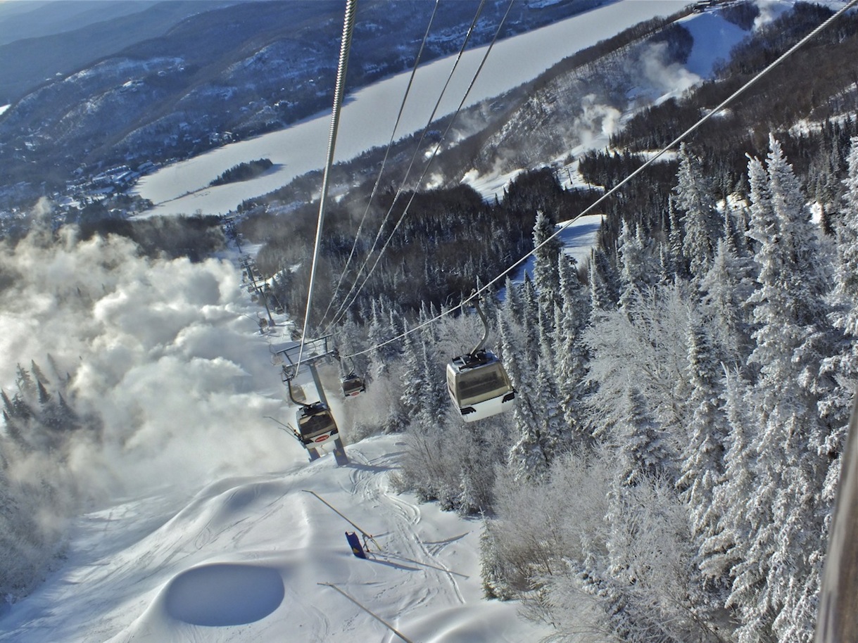 www.Tremblant360.com photo. All rights reserved.