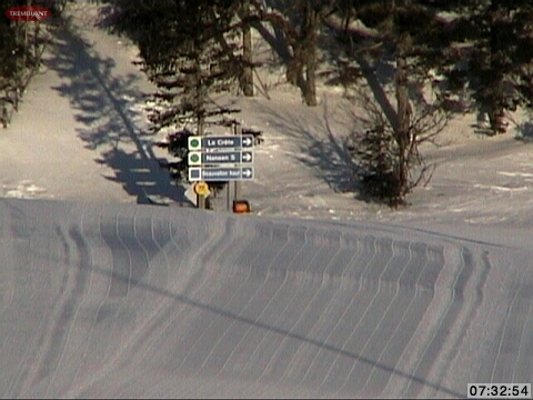 Here is a Summit scene that should motivate you to get out on the Mountain today!