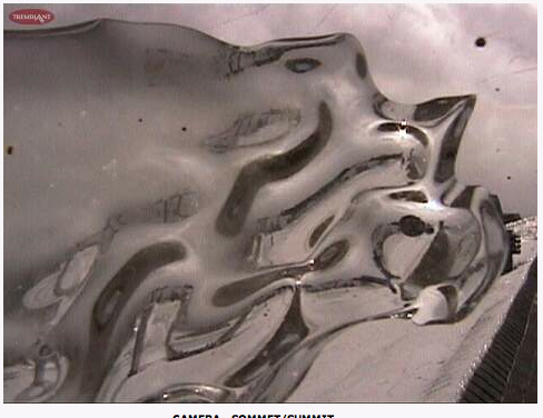 Web Cam Snap Shot Courtesy of Tremblant.ca