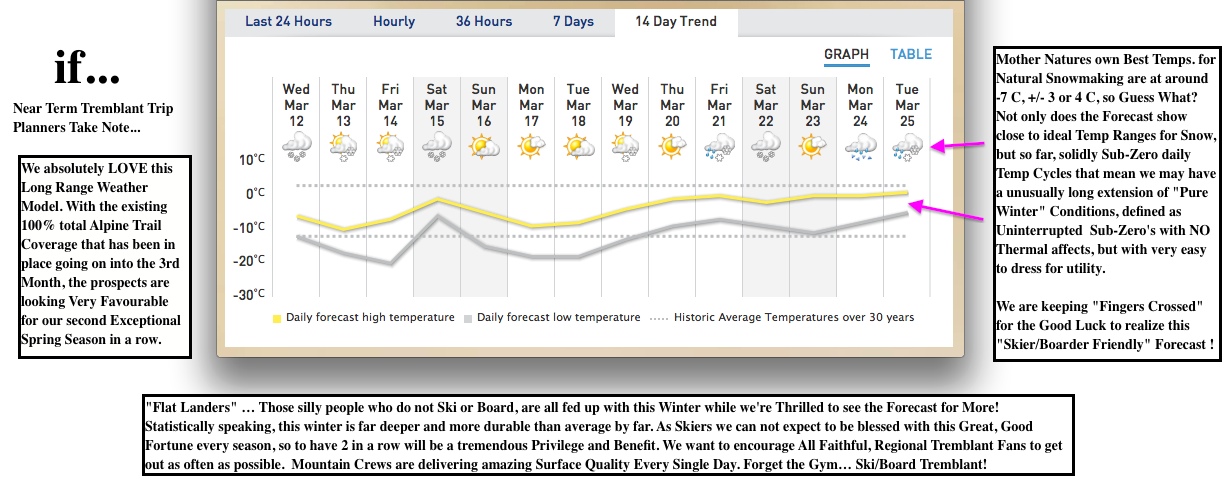 Screenshot Courtesy of The Weather Network