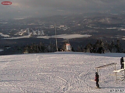 Spring Conditions ... Relax, Catch some &quot;Rays&quot;, Carve some turns and Enjoy!