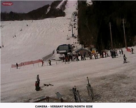 Web Cam Snap Shots Courtesy of Tremblant.ca
