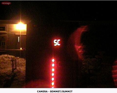 Web Cam Snap Shots Courtesy of Tremblant.ca