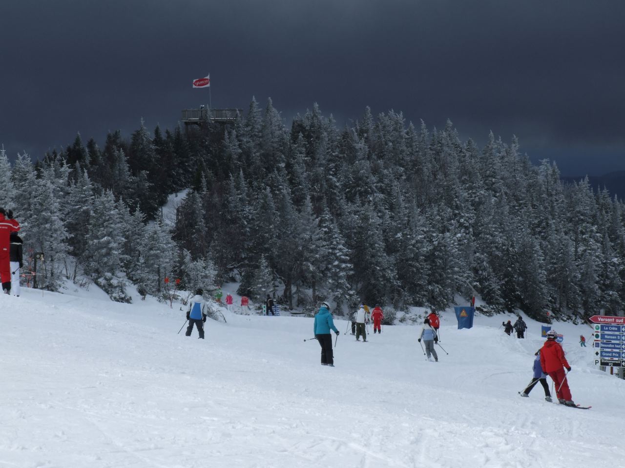 www.tremblant360.com Photo. All rights reserved.