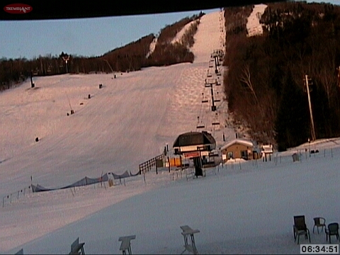 Here is what you get, Tons 'o Sun, Wide open spaces, 93 Open Trails. All you need to do is put yourself in the picture!