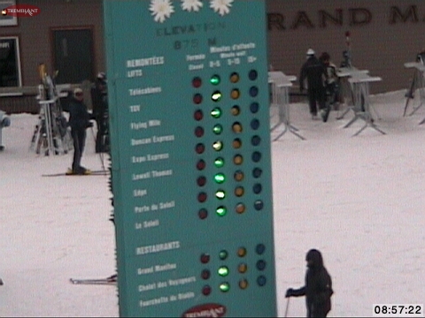 A Totally Green Board on a Totally Perfect Spring Day!