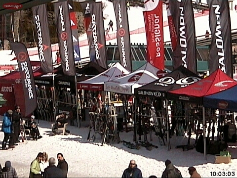 ALL the big names are here today, no excuses to try the latest gear!