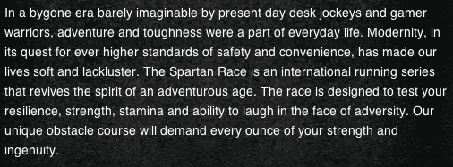 Screenshot Courtesy of SpartanRace.com