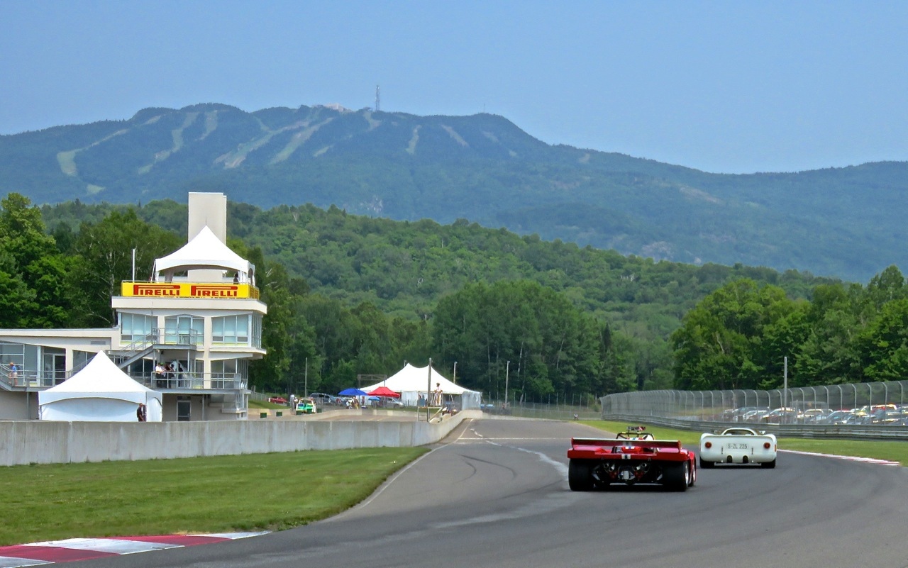 www.tremblant360.com photo. Venue Access Courtesy Le Circuit du Mt. Tremblant. All Rights Reserved.