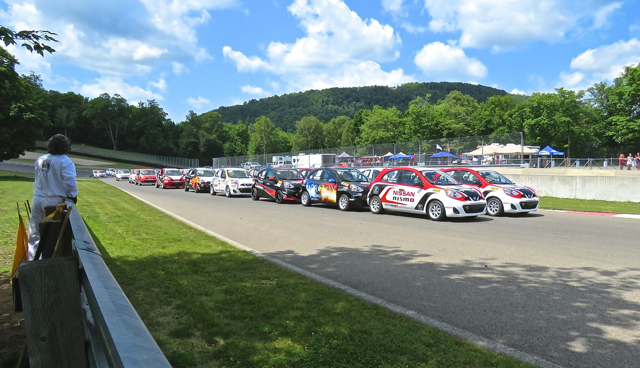 www.tremblant360.com photo. Venue Access Courtesy Le Circuit du Mt. Tremblant. All Rights Reserved.