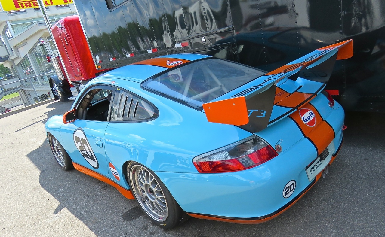 www.tremblant360.com photo. Venue Access Courtesy Le Circuit du Mt. Tremblant. All Rights Reserved.