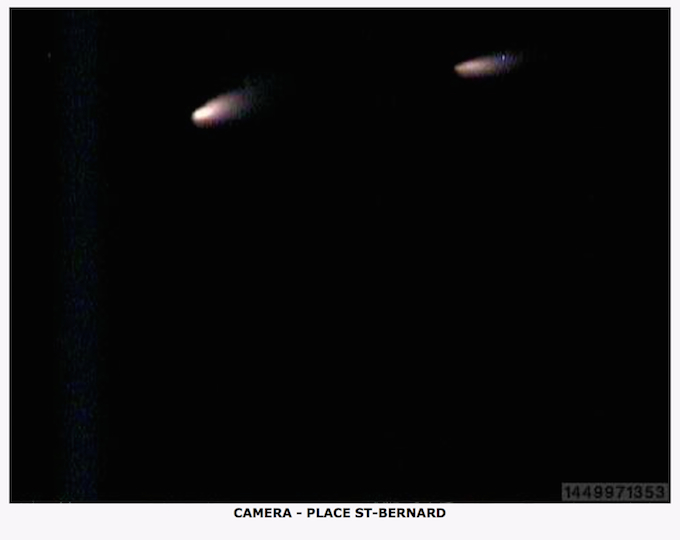 Web Cam Snap Shot Courtesy of Tremblant.ca