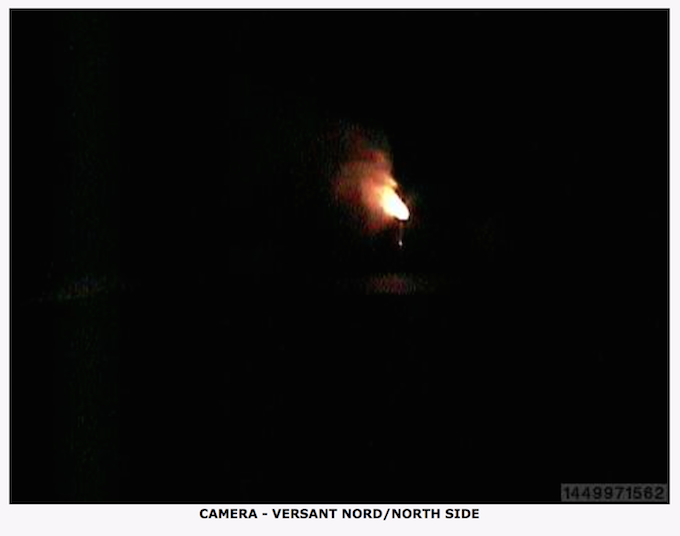 Web Cam Snap Shot Courtesy of Tremblant.ca