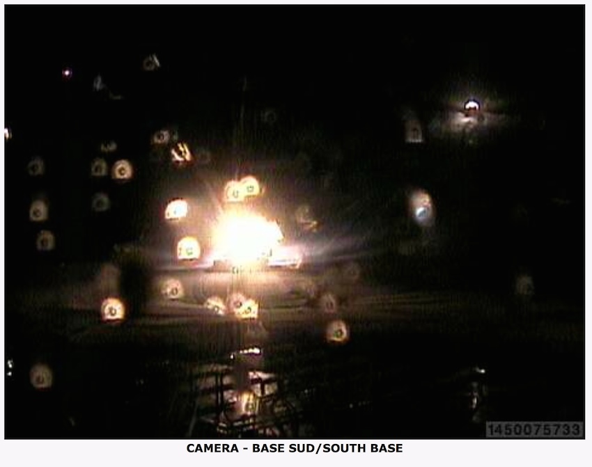 Webcam Snap Shot Courtesy of Tremblant.ca