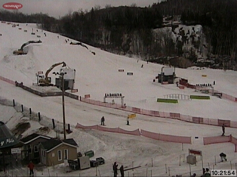 Ready, Set, Go for a SPIN at Tremblant!