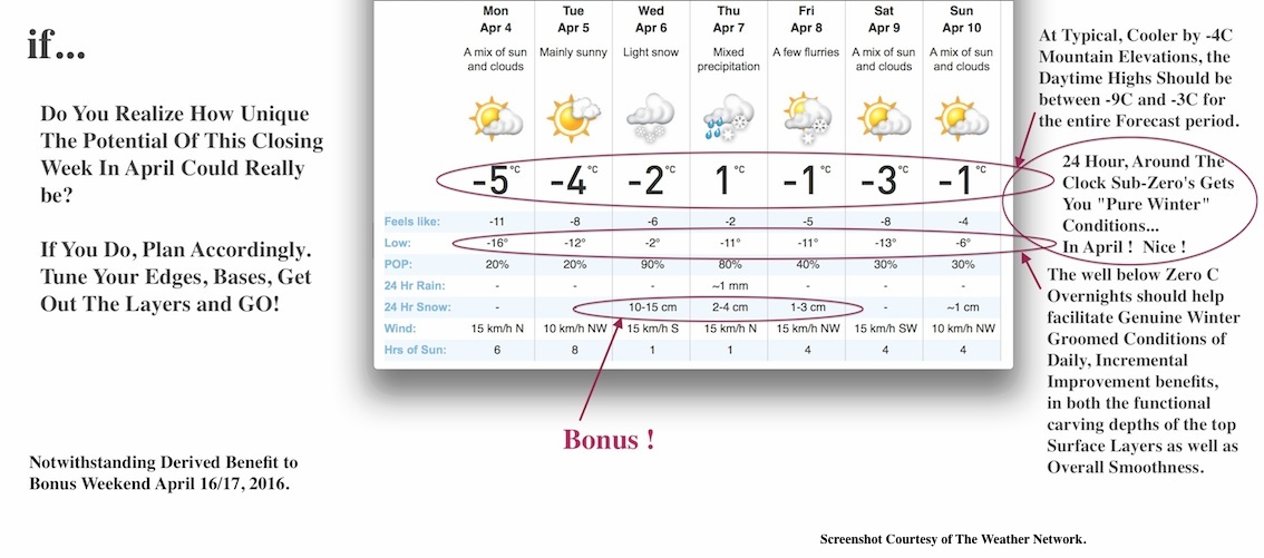 Screenshot Courtesy of The Weather Network,