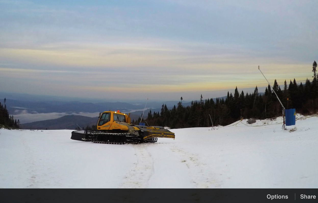Shared Courtesy of Tremblant.ca