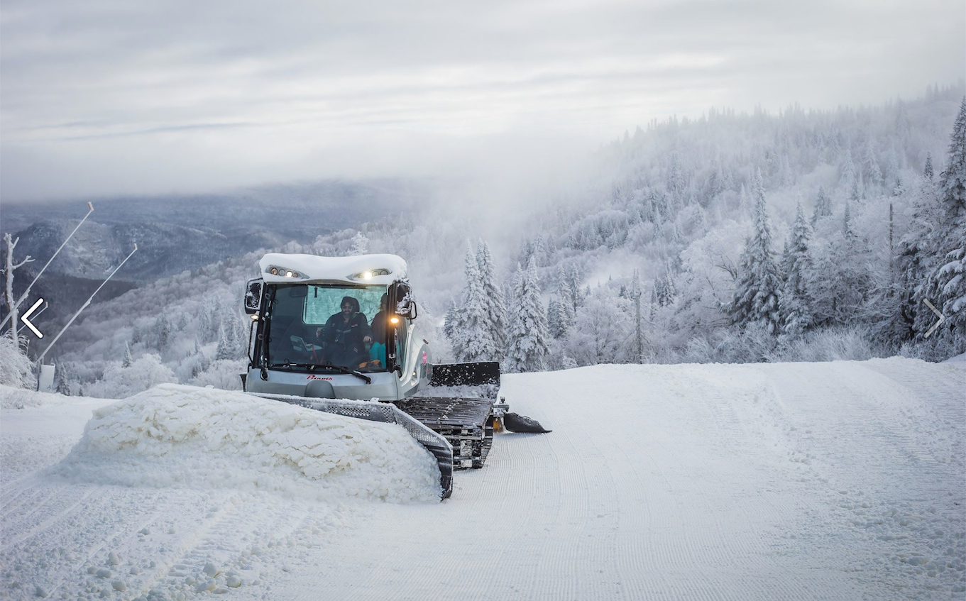 Courtesy of Tremblant.ca