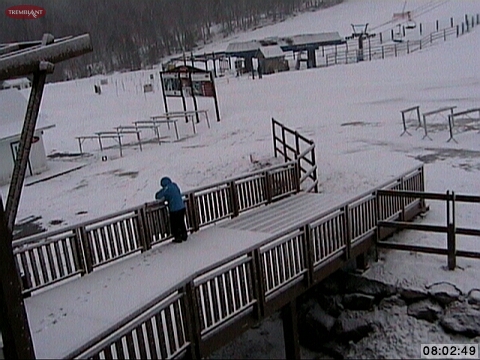 At this stage any new snow is a welcome sight. The Mountain Crews will be surveying the conditions continuously and the Open Trail Count could change by the hour. This is a good thing because any more snow with sub-zero temps is an opportunity to expand terrain.
