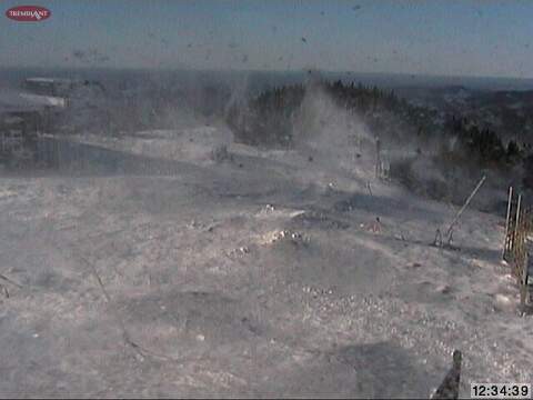 Web Cam Snapshot courtesy of www.tremblant.ca