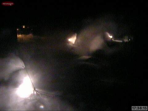 Web Cam Snap Shot courtesy of www.tremblant.ca