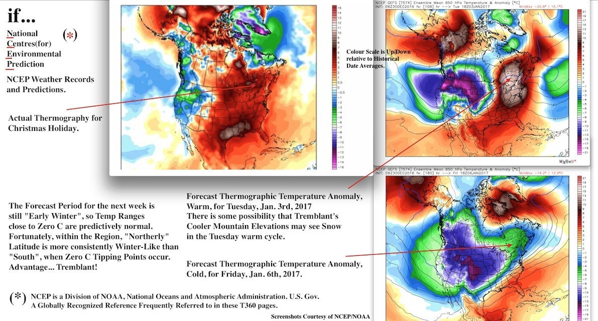 Screenshots Courtesy of NCEP/NOAA.