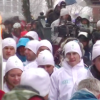 The Olympic Torch comes to Tremblant! Video and pics from the event/ mountain on Dec. 9th & 10th