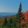 Tremblant Fall. The Painted Mountain.