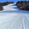 Tremblant Conditions, Grooming Par Excellence!