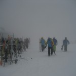 Mont Tremblant's first big snow storm of the 09/10 season!
